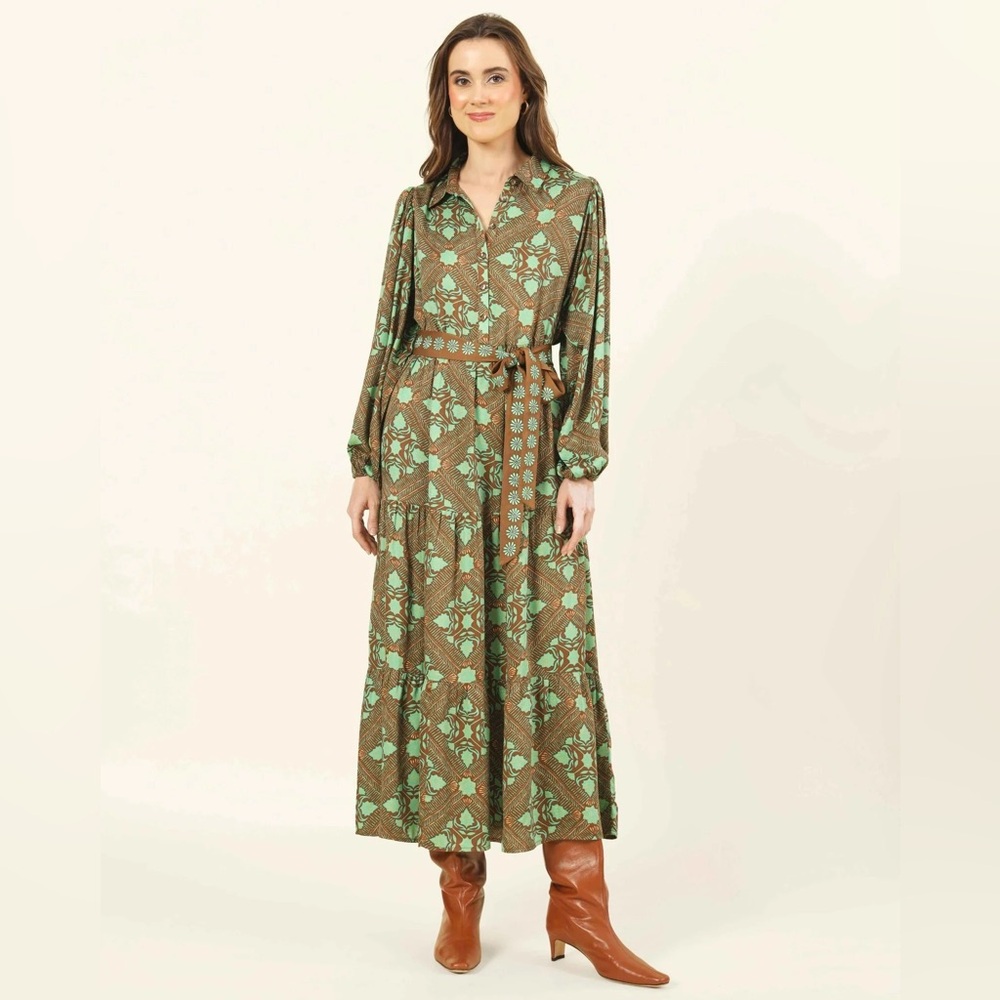 Omika Emery Maxi Dress